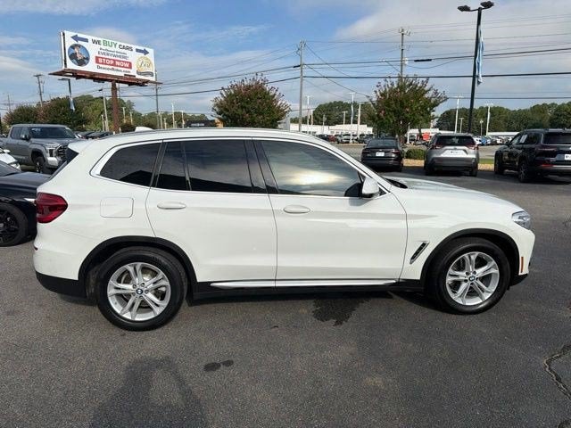 2020 BMW X3 xDrive30i