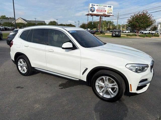 2020 BMW X3 xDrive30i
