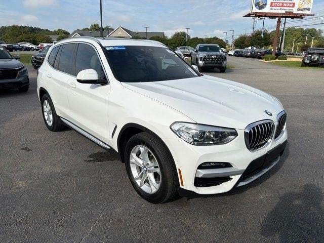 2020 BMW X3 xDrive30i