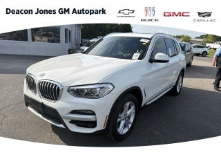 2020 BMW X3 xDrive30i