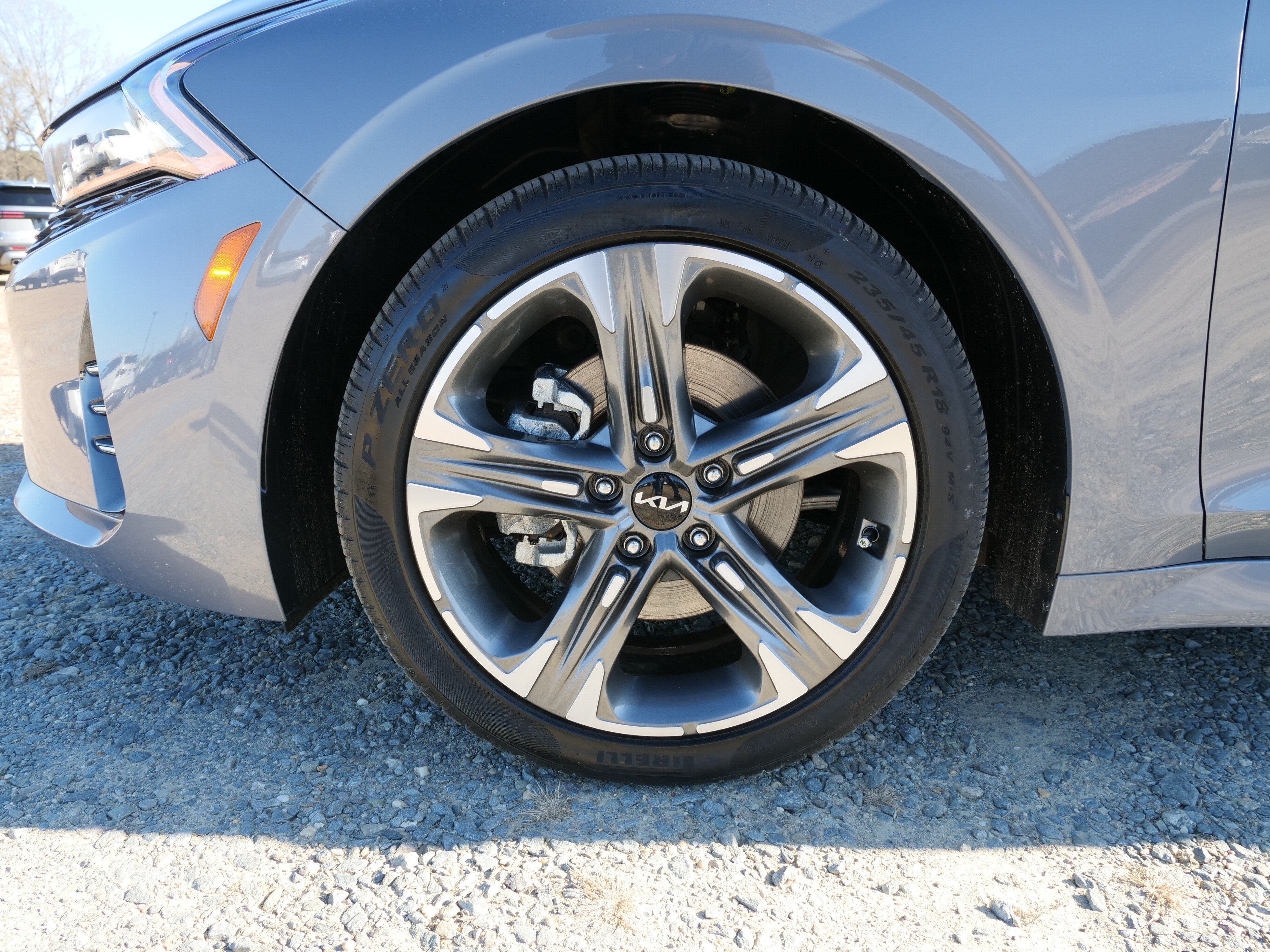 2023 Kia K5 EX