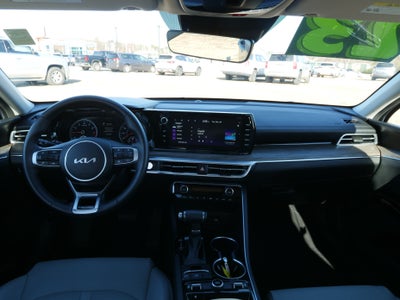 2023 Kia K5 EX
