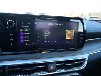 2023 Kia K5 EX
