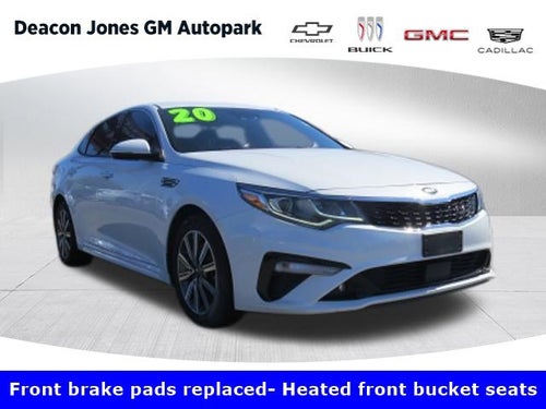 2020 Kia Optima EX