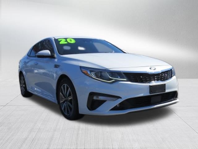 2020 Kia Optima EX