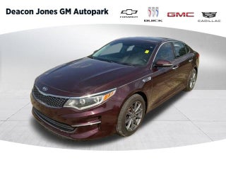 2017 Kia Optima EX