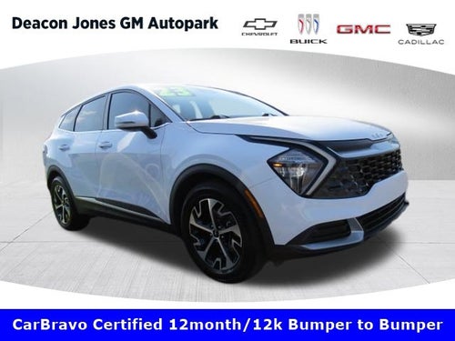 2023 Kia Sportage EX