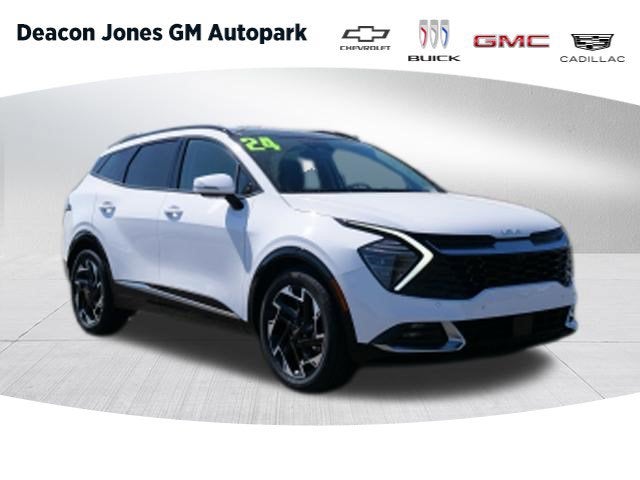 2024 Kia Sportage SX-Prestige