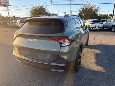 2024 Kia Sportage X-Line