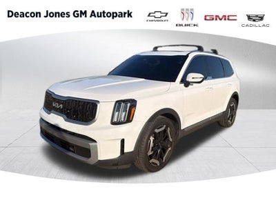 2023 Kia Telluride EX