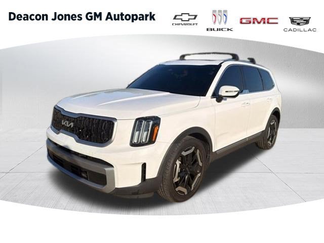 2023 Kia Telluride EX
