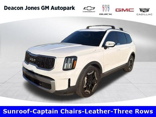 2023 Kia Telluride EX