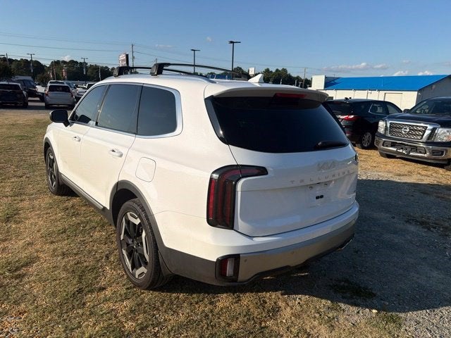 2023 Kia Telluride EX