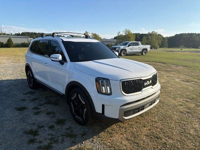 2023 Kia Telluride EX