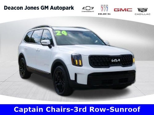 2024 Kia Telluride EX X-Line