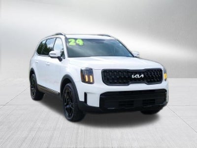 2024 Kia Telluride EX X-Line