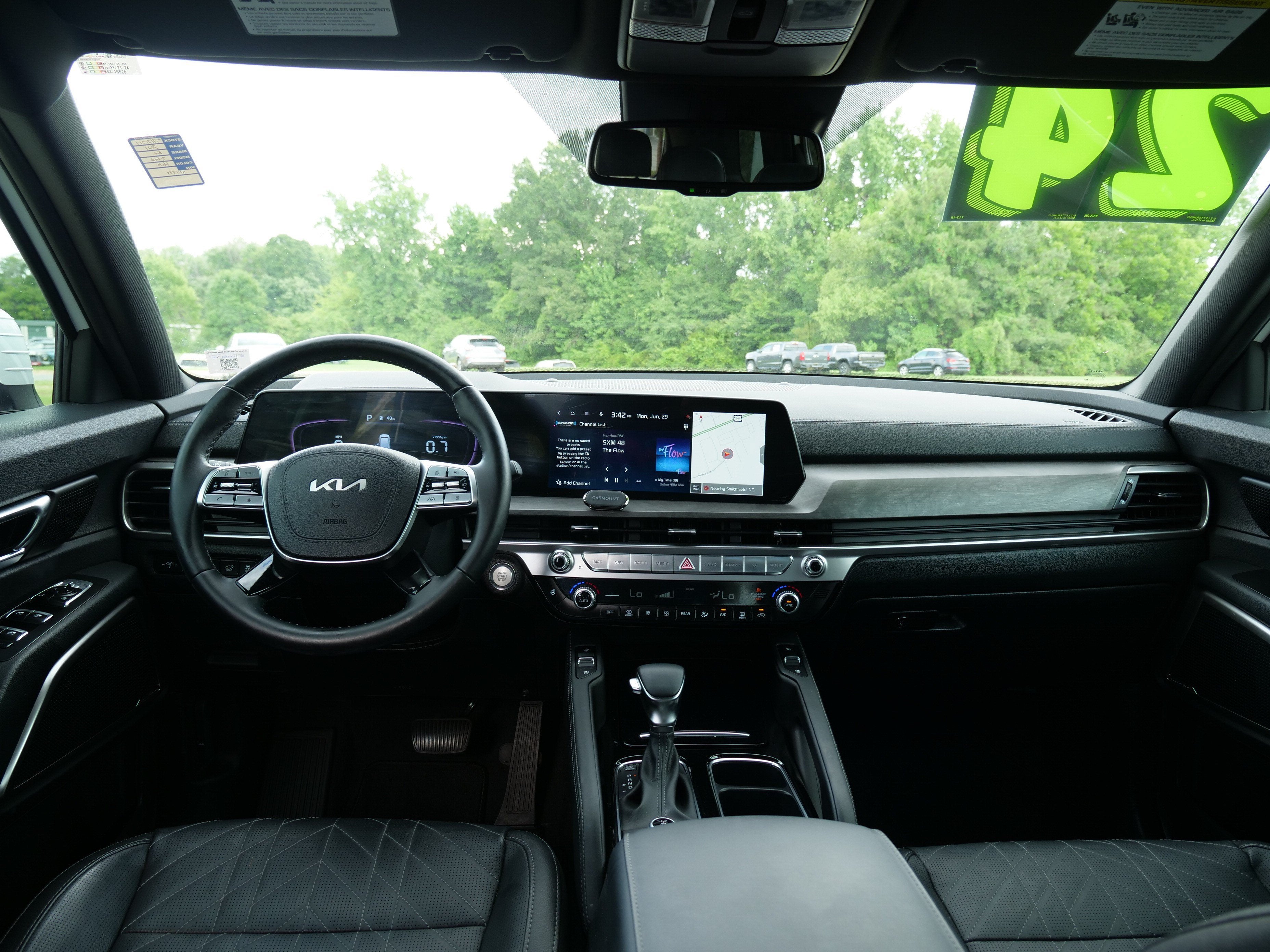 2024 Kia Telluride EX X-Line