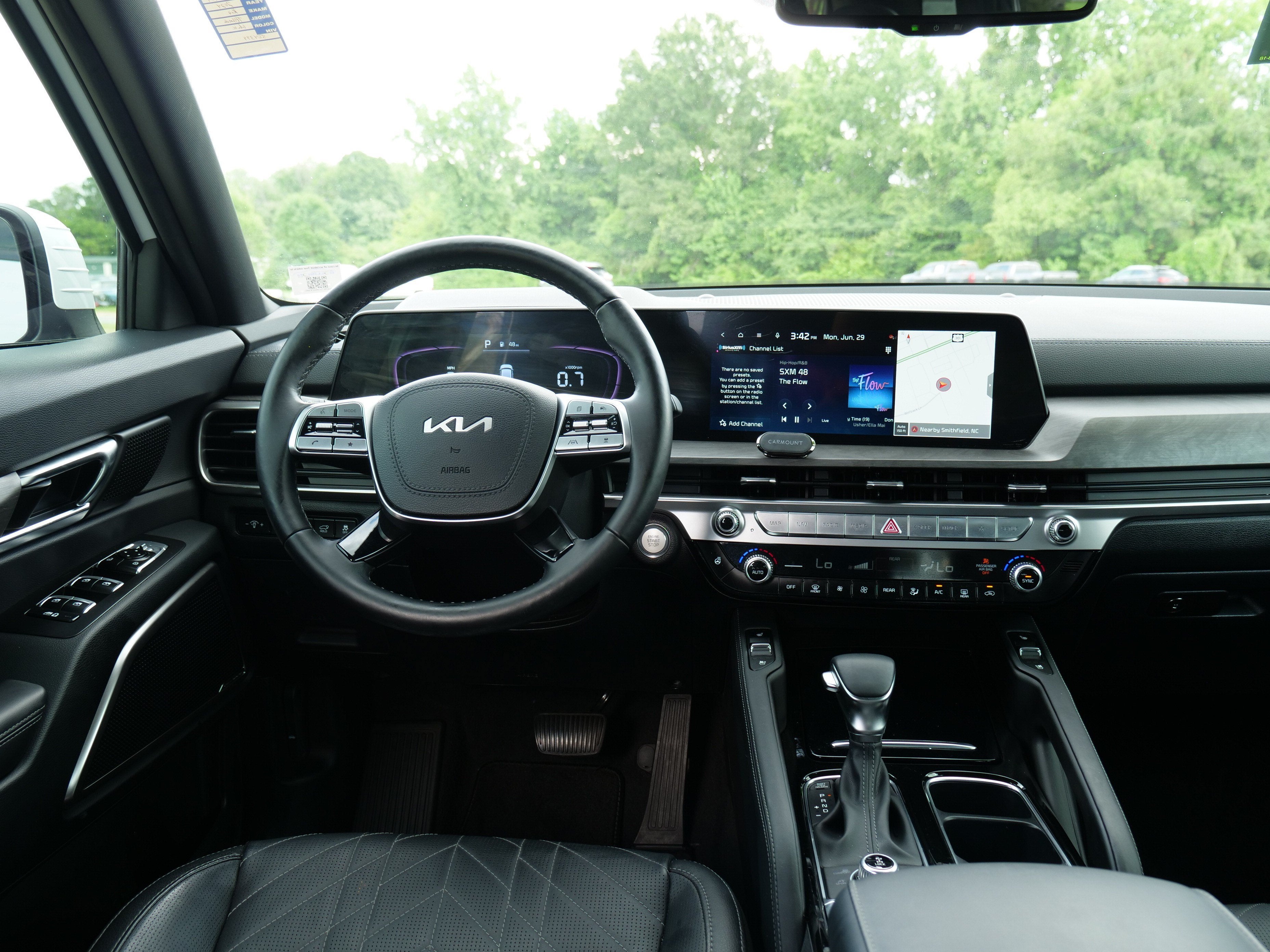 2024 Kia Telluride EX X-Line