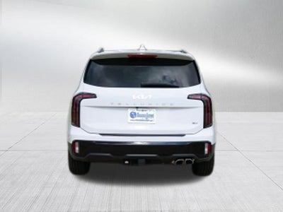 2024 Kia Telluride EX X-Line