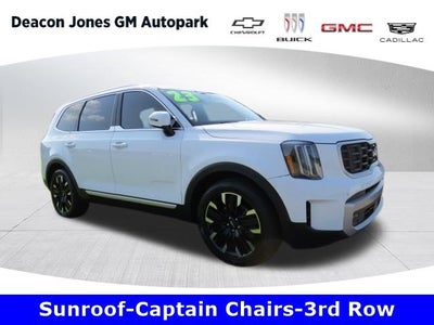 2023 Kia Telluride SX