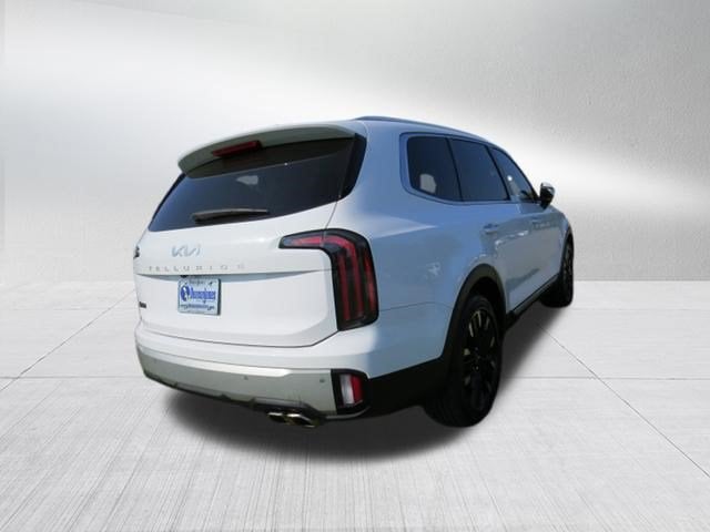 2023 Kia Telluride SX