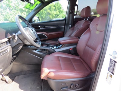 2023 Kia Telluride SX