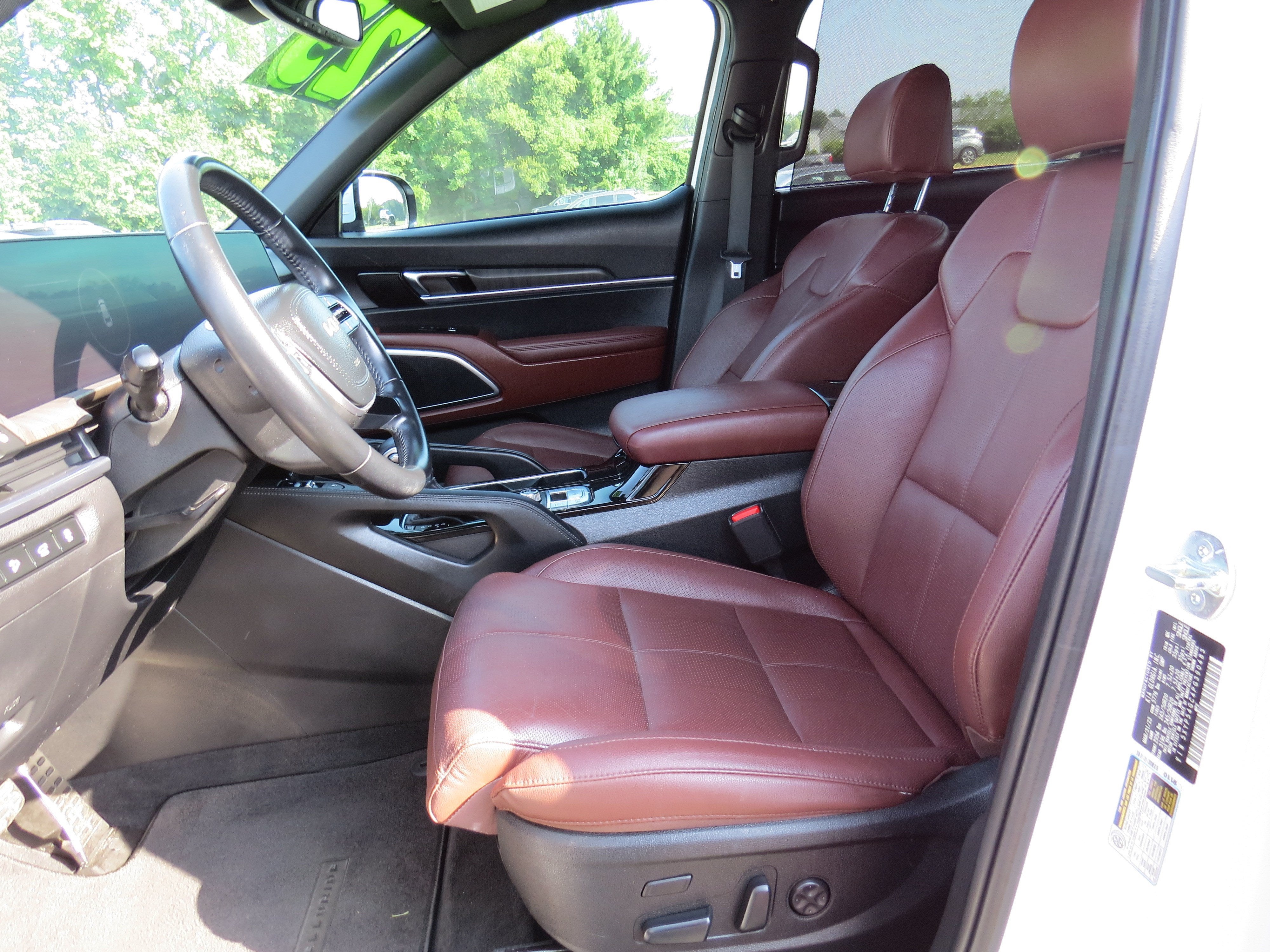 2023 Kia Telluride SX