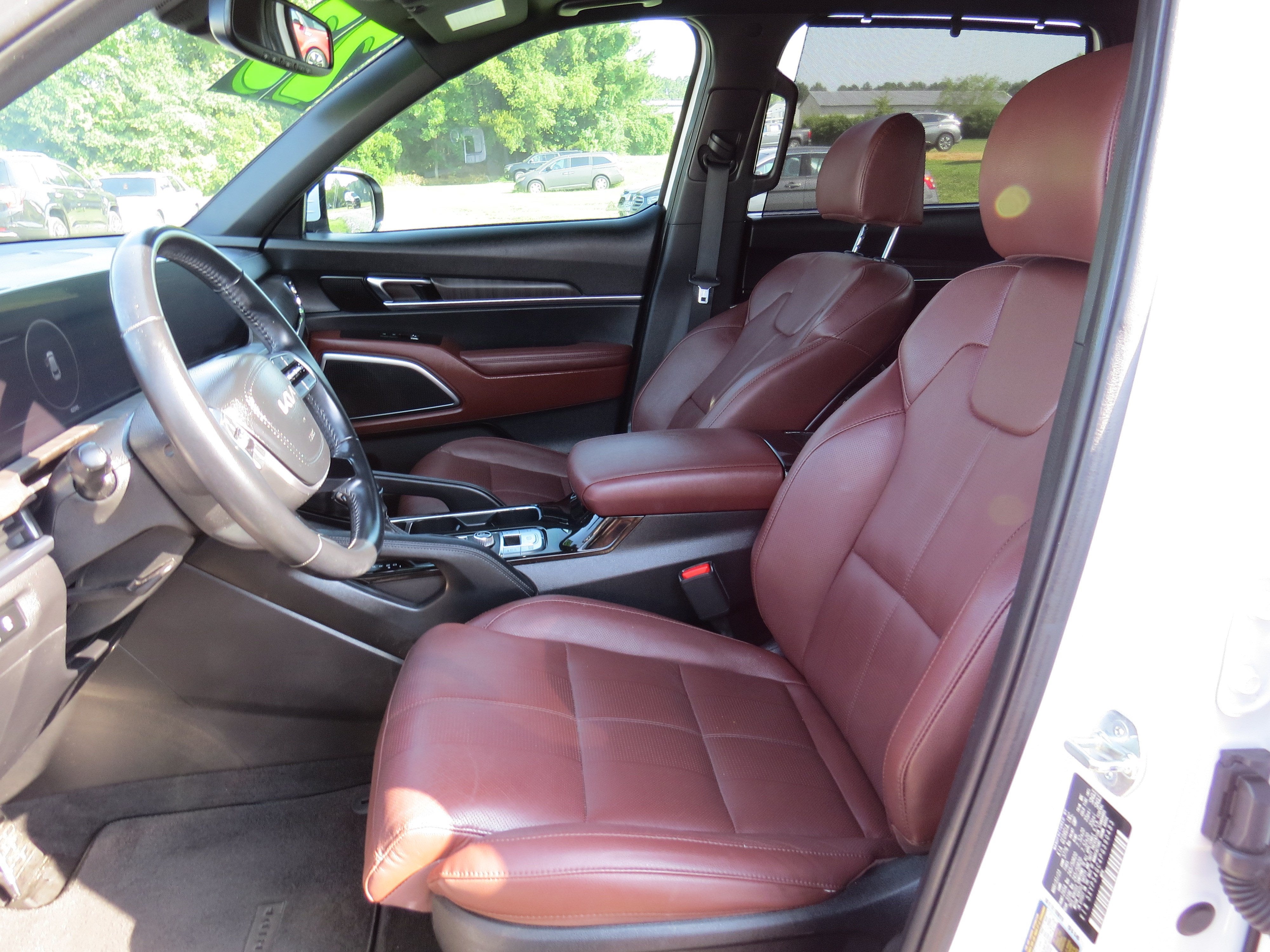 2023 Kia Telluride SX