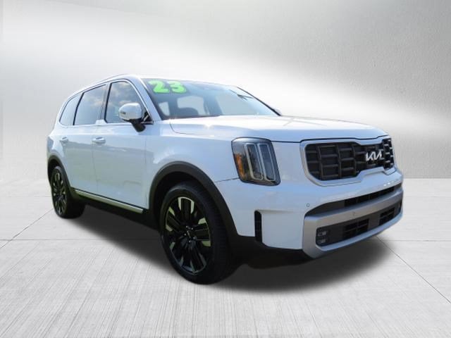 2023 Kia Telluride SX