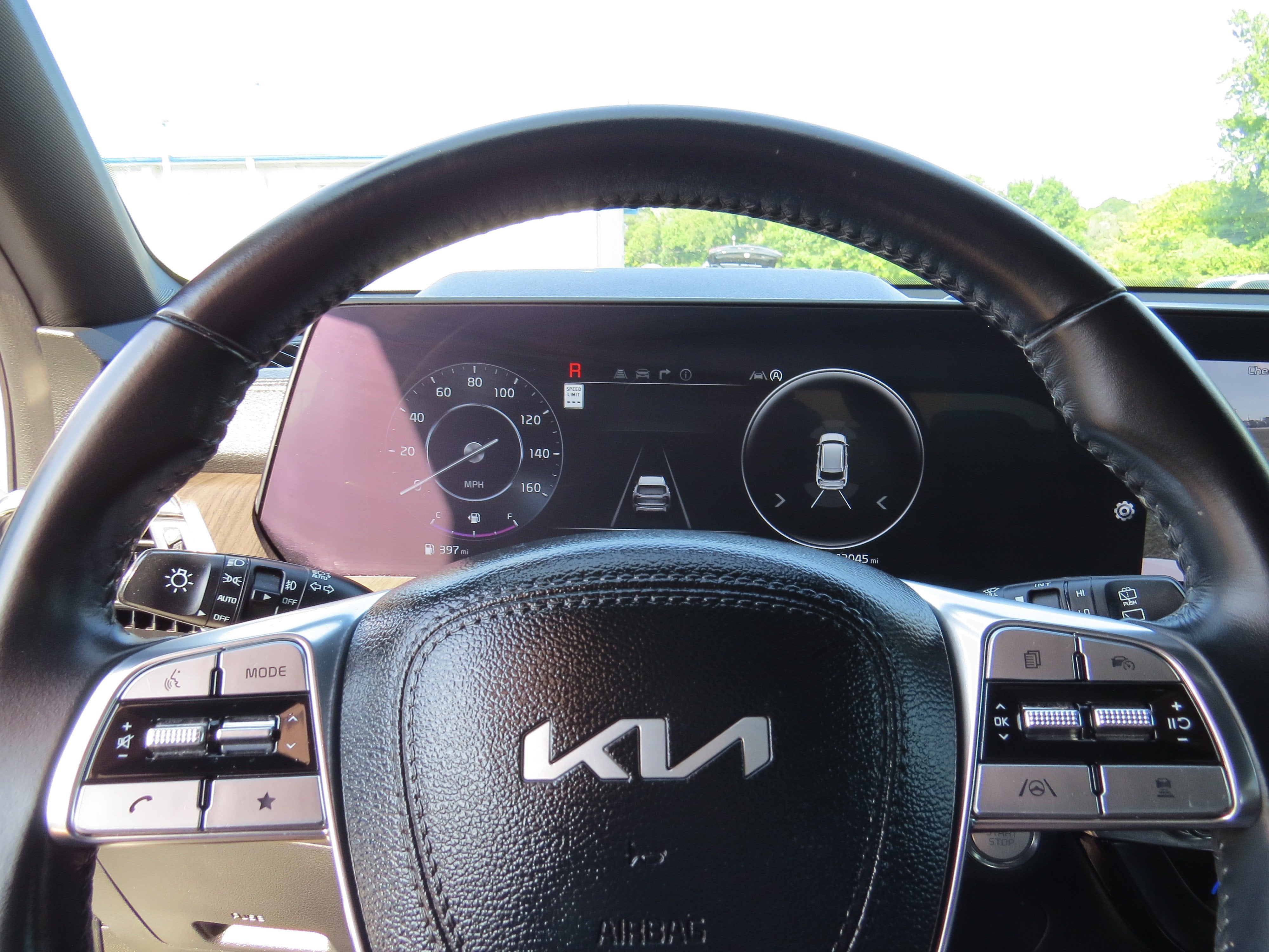 2023 Kia Telluride SX