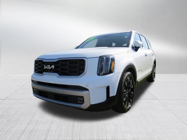 2023 Kia Telluride SX