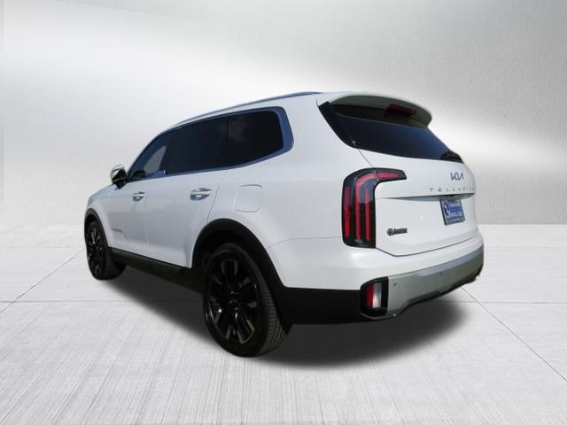2023 Kia Telluride SX