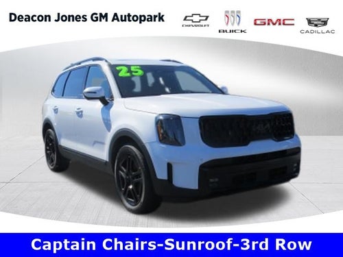 2025 Kia Telluride SX-Prestige X-Line