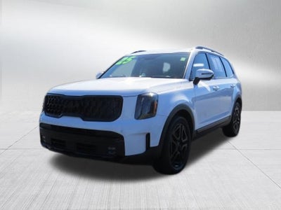 2025 Kia Telluride SX-Prestige X-Line