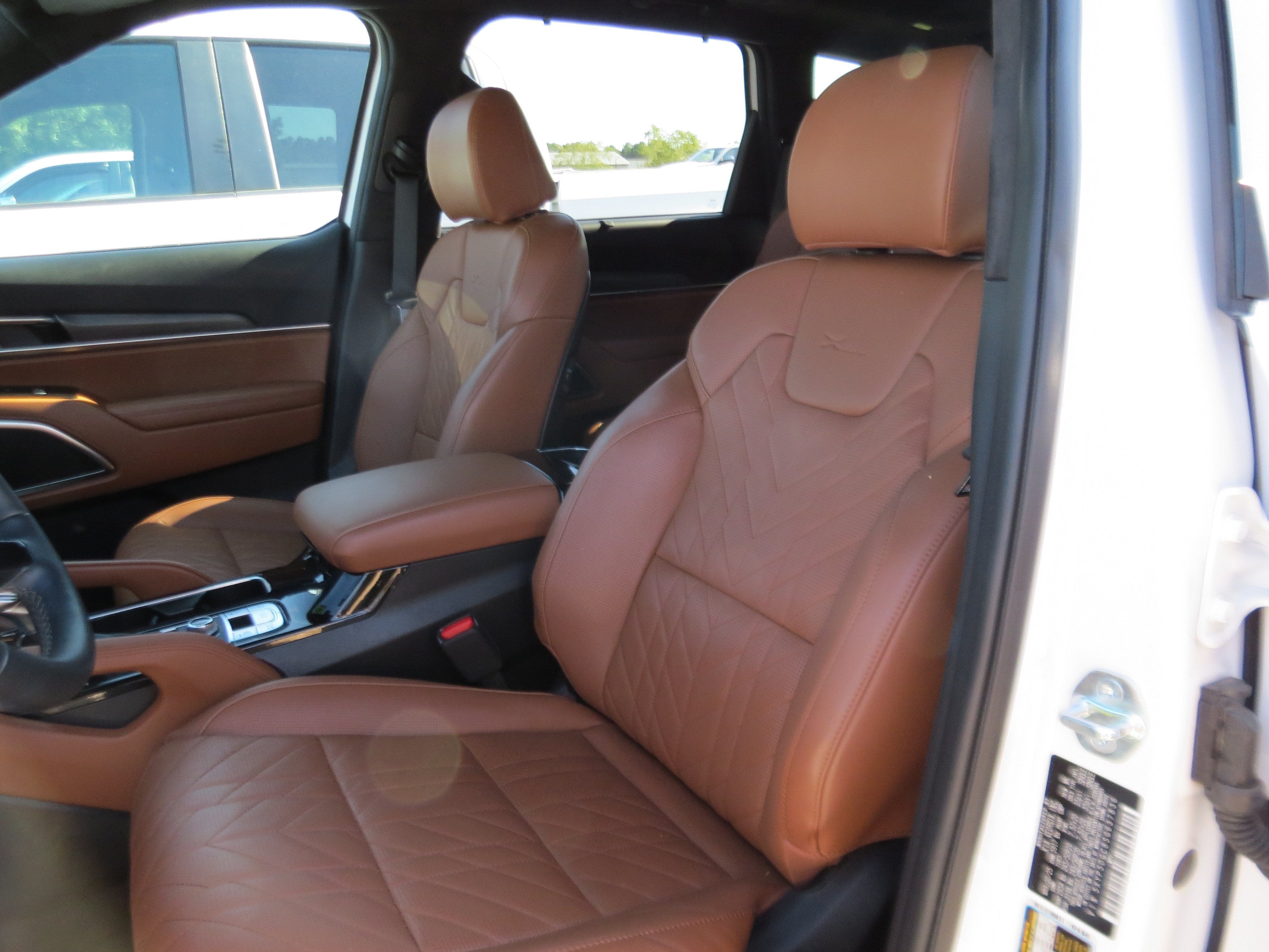 2025 Kia Telluride SX-Prestige X-Line