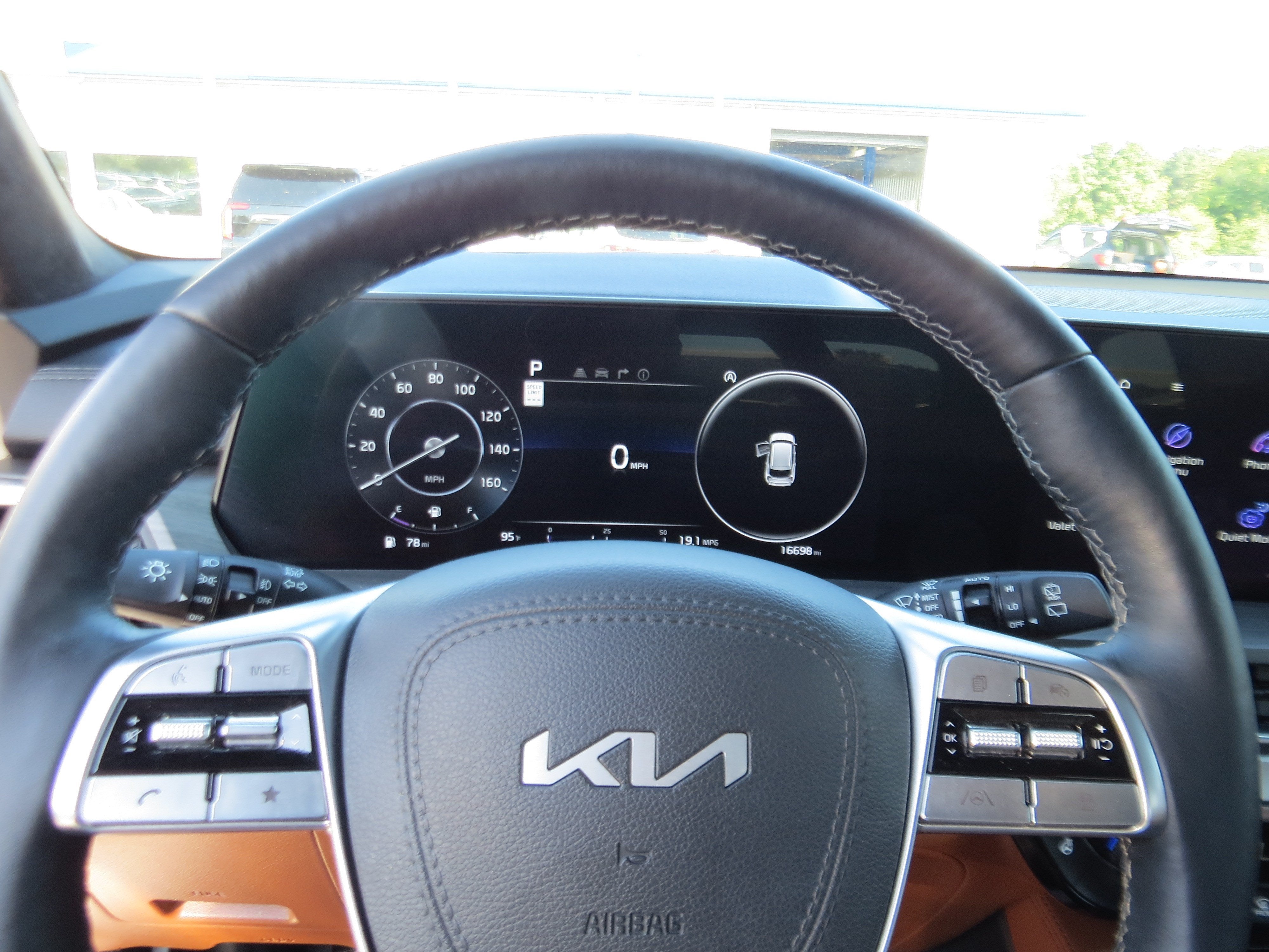 2025 Kia Telluride SX-Prestige X-Line
