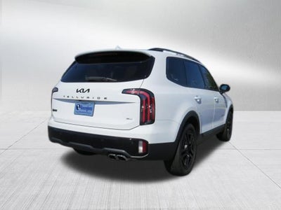 2025 Kia Telluride SX-Prestige X-Line