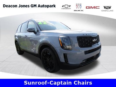 2022 Kia Telluride SX