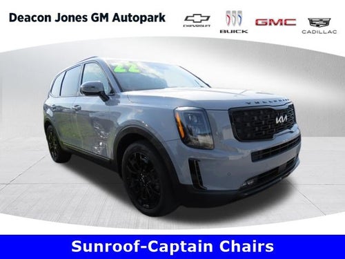 2022 Kia Telluride SX