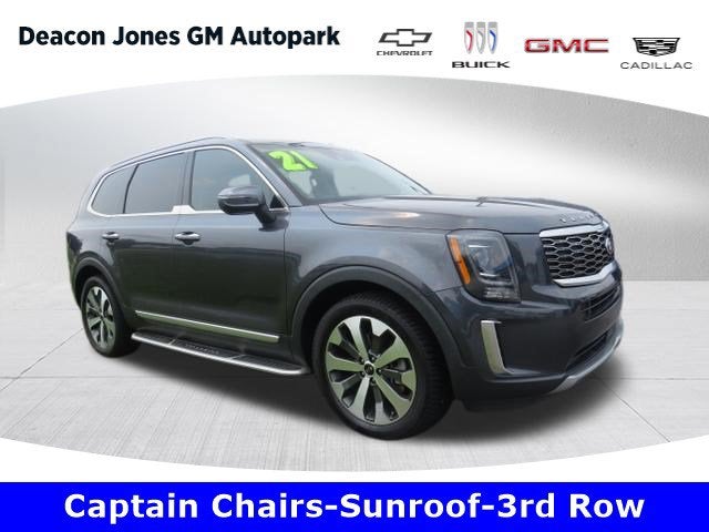 2021 Kia Telluride S