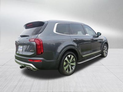 2021 Kia Telluride S