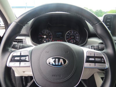 2021 Kia Telluride S