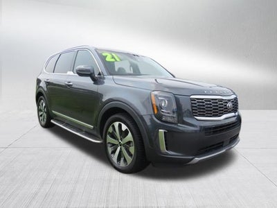 2021 Kia Telluride S