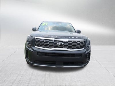 2021 Kia Telluride S