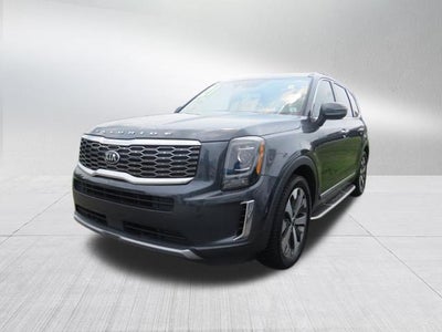 2021 Kia Telluride S