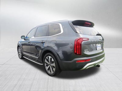 2021 Kia Telluride S