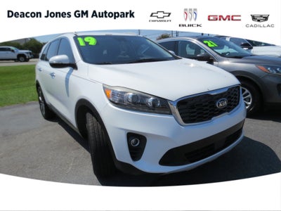 2019 Kia Sorento 3.3L EX