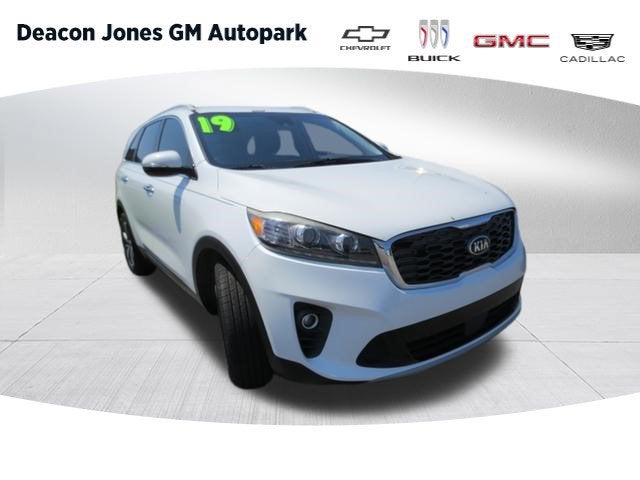 2019 Kia Sorento 3.3L EX