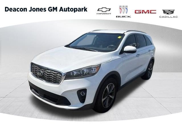 2019 Kia Sorento 3.3L EX