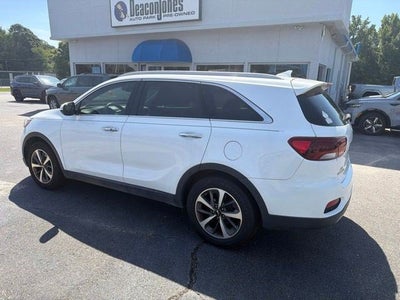 2019 Kia Sorento 3.3L EX